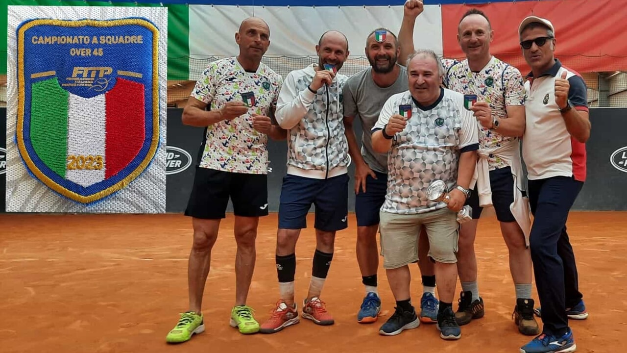 Le Otb Presenti Ai Campionati Italiani A Squadre Over Officine